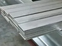 Фото №0 Полоса стальная оцинкованная 20 х 4мм L=5,8 м