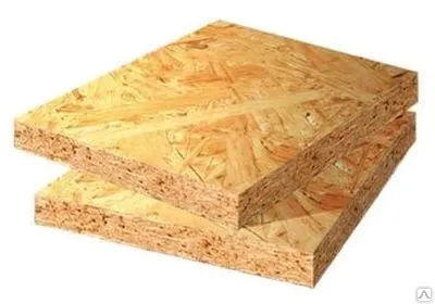 Фото №0 Плита OSB-3 2500х1250х12мм Egger (ОСБ)