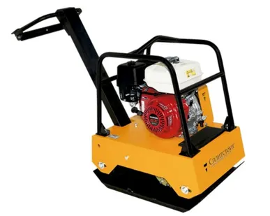 фото Виброплита Сплитстоун VS 309 (300 кг)