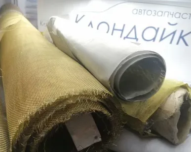 фото Сетка для пайки