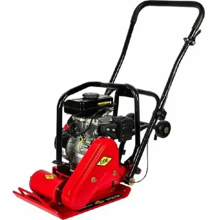 Фото №0 Виброплита DDE 55 кг