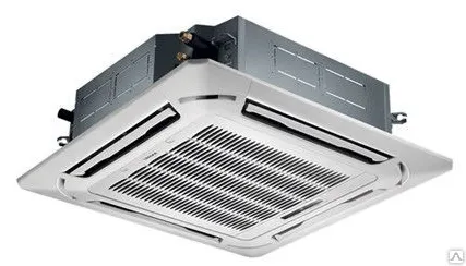 Фото №0 Кондиционер кассетный Sakata SIB-100BBY / SOB-100YB Sakata