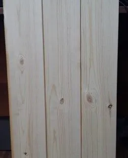 фото Вагонка деревянная сорт В тол14 ширина 135 дл3 метра