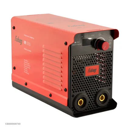 Фото №0 FUBAG Инвертор сварочный FUBAG IR 200 (220 В)