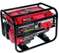 фото Бензиновая электростанция Moller MR/GGT6500R