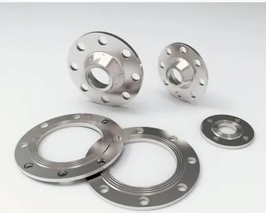 фото Фланец нержавеющий ДУ15  РУ16 воротниковый AISI 304