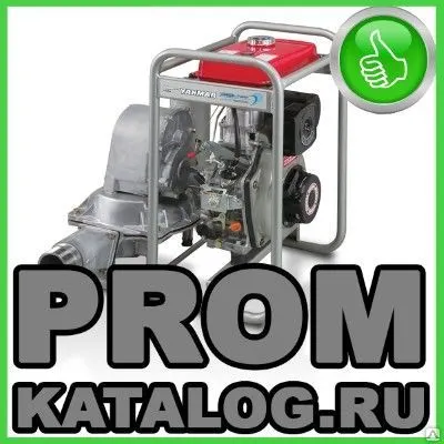 Фото №0 Мотопомпы Yanmar