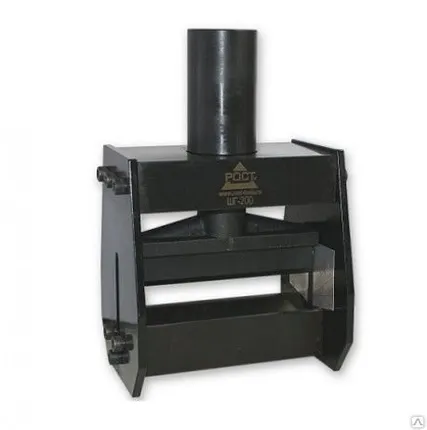 Фото №0 Шиногиб гидравлический РОСТ ШГ-200