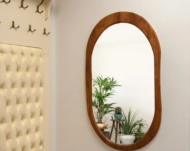 фото Зеркало настенное