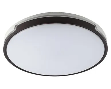 фото Светильник потолочный ЭРА Классик с ДУ SPB-6-70-RC Sance светодиодный с пультом ДУ, 70Вт 3400-5500К