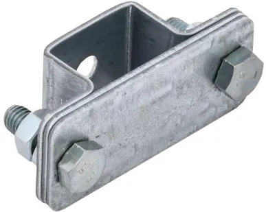 фото Держатель полосы 25-40мм оцинк. сталь IEK ZDP70-11-1-40