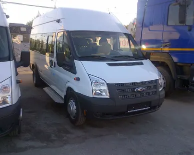 фото Микроавтобус Ford Transit 222709 (19+6мест)