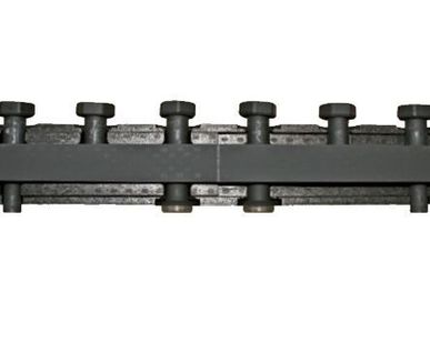 фото Коллектор 3 контура в изоляции Barberi V34 040 003/STOUT 0017-004023