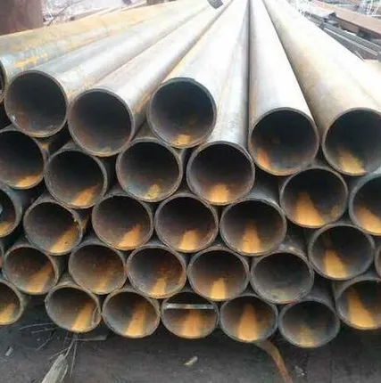 Фото №0 Труба круглая электросварная г/к ст 3 - 219х6