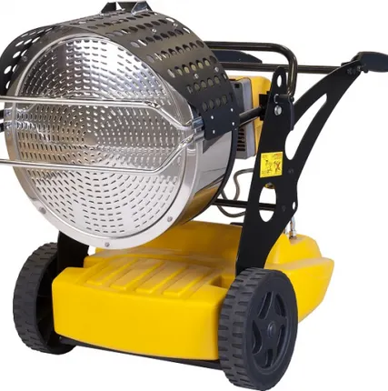 Фото №0 Инфракрасный обогреватель Master XL 9-ER (2 step)