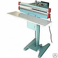 Фото №0 Запайщик пакетов ножной Assum PFS-600 (с педалью ножного управления)