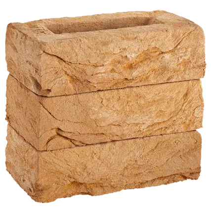 Фото №0 Тандем Кирпич ручной формовки "Тандем" ЛЕТОВО W173 WDF