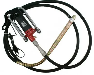 фото Вибратор глубинный GROST-VGN 1500 3м