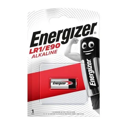 Фото №0 Элемент питания литиевый Lithium CR123А BL1 (1/6/60) (блист.1шт) Energizer E300777602