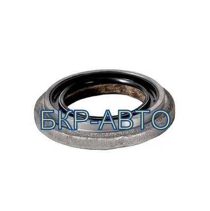 Фото №0 Сальник ступицы с обоймой НЕФАЗ 9693-3104036-10