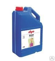 фото Предохранители дерева и лака DYO THINNER (811) 1 л