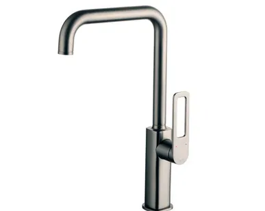 фото Смеситель для кухни Iddis Slide SLIGM00i05 графит