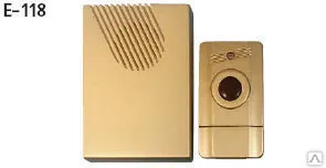 фото Звонок беспроводной Lighton Е-118