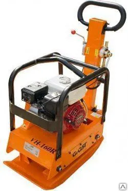 Фото №0 Виброплита реверсивного движения GROST VH 160R