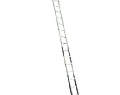 фото Лестница односекционная профессиональная Алюмет P1 9116 АЛЮМЕТ