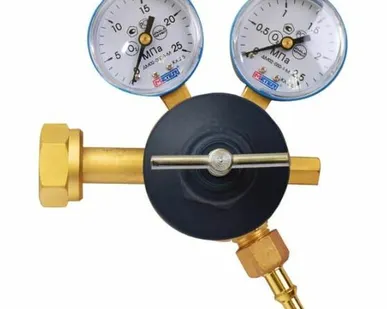 фото 91115 Редуктор кислородный БКО-50-КР-1 (РЕДИУС) в коробке