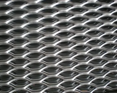 фото Лист 4х1000х2700 просечно-вытяжной