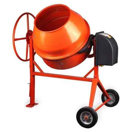 Фото №0 Аренда бетономешалки 180 л