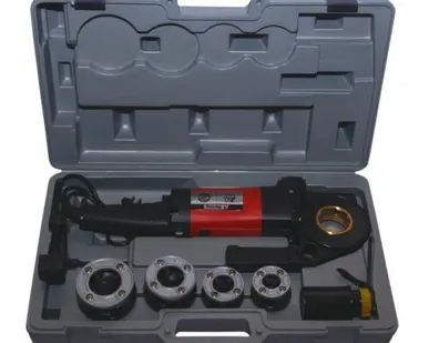 фото Электрический резьбонарезной клупп до 1.1/4''