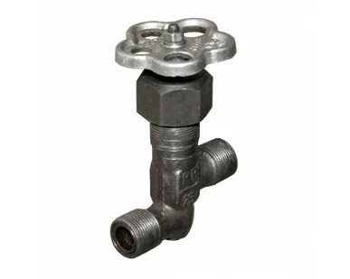 фото Клапан регулирующий 15с92бк1