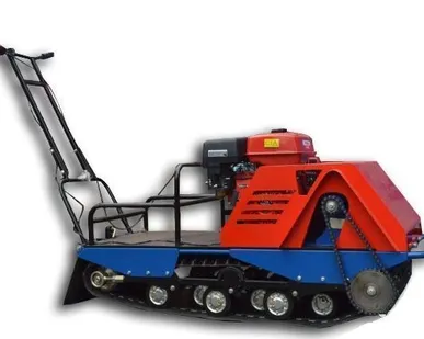 фото Мотобуксировщик FORZA 15.0 л.с. с электростартером