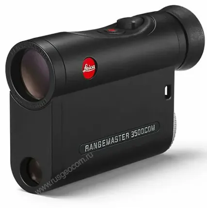 Фото №0 Оптический дальномер Leica Rangemaster CRF 3500.COM