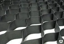 Фото №0 Георешетка полимерная 100*410*410