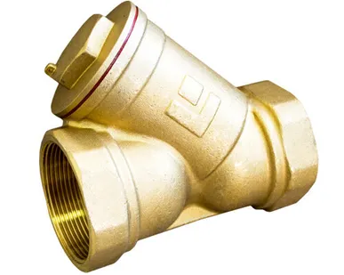 фото Фильтр сетчатый латунный 32