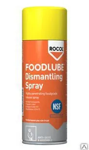 фото Аэрозоль FOODLUBE® Dismantling для демонтажа ржав. и закл. деталей, 300мл