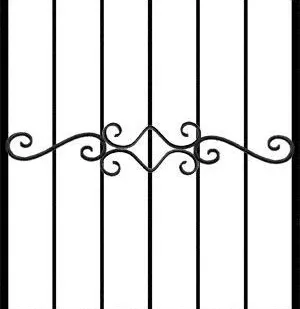 фото Решётки.