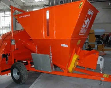 фото Упаковочная машина Agripak RZ9