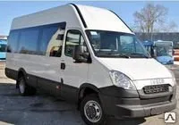Фото №0 Iveco Daily Пригородный микроавтобус (19+1) вход через переднюю дверь
