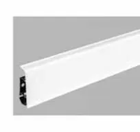 фото Плинтус Лайн Пласт Белый L045 2.2