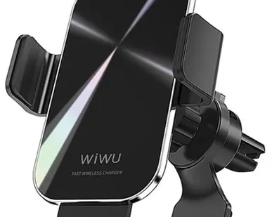 фото Автомобильный держатель Wiwu lIBERATOR 15W