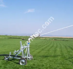 Фото №4 Дождевальная машина с пушкой - FJB GROUP LLC в Удельной