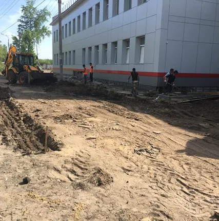 Фото №0 Земляные работы
