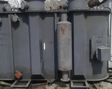 фото Трансформатор ТМН 2500/110/6