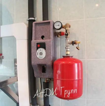 Фото №5 Солнечная сплит-система  SH-100-12-1 для ГВС