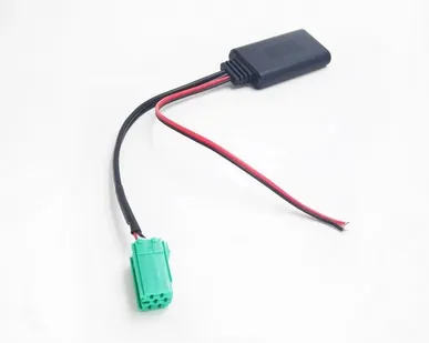 фото Автомобильный Bluetooth модуль  6 Pin  для Renault