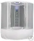 фото Душевой бокс ERLIT COMFORT ER4335T-EXC2 стекло
